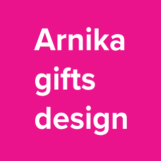 Аватар пользователя Arnika gifts design