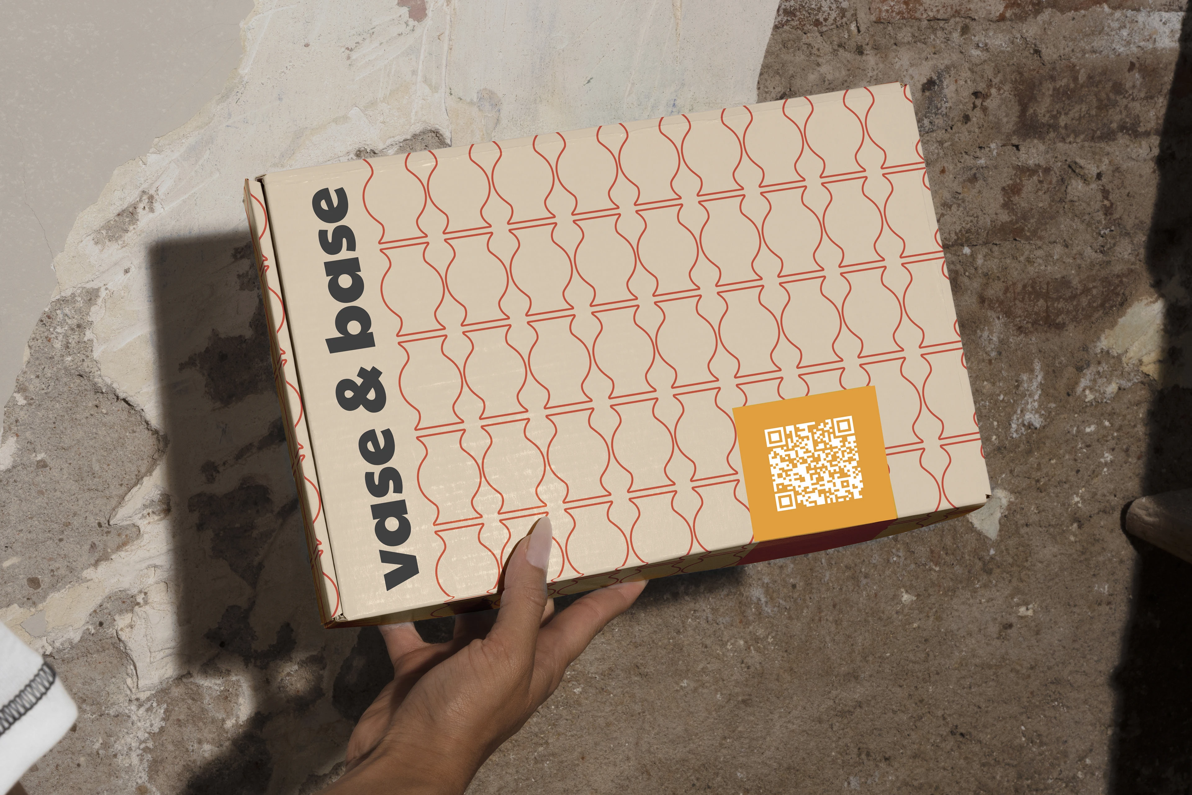 Ceramic studio identity / Айдентика для студии керамики — Изображение №11 — Брендинг, Графика на Dprofile