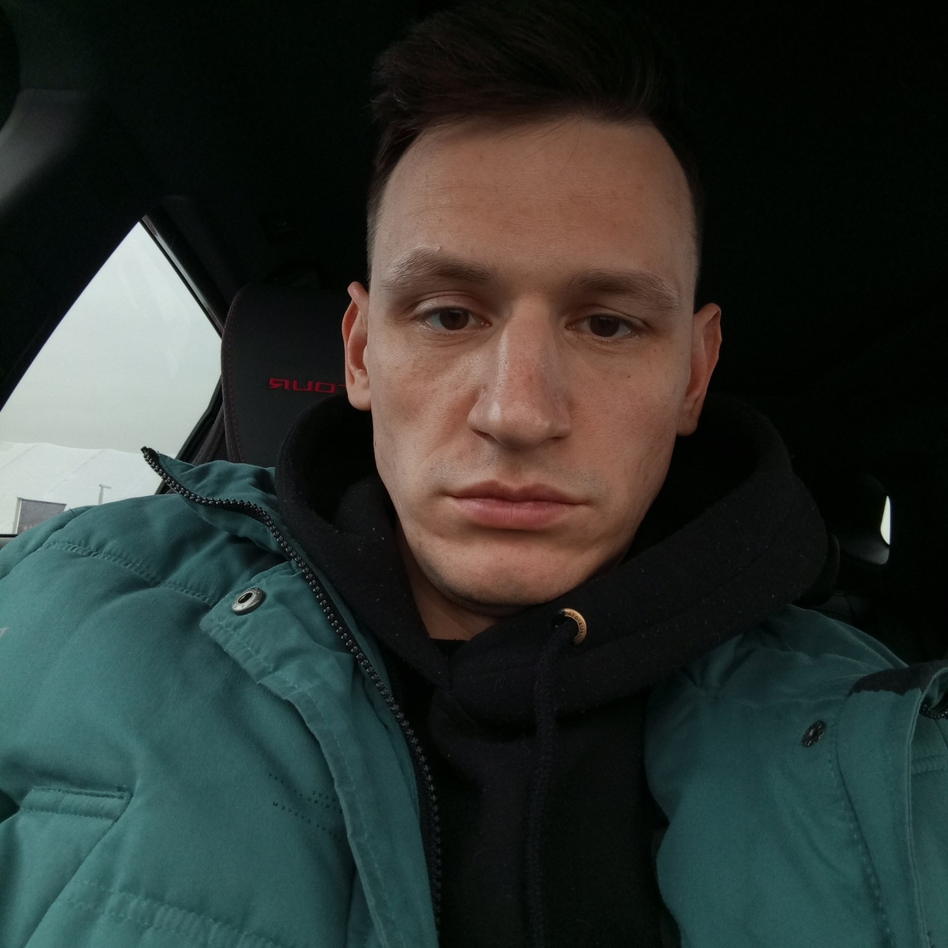 Аватар пользователя Максим Самохвалов