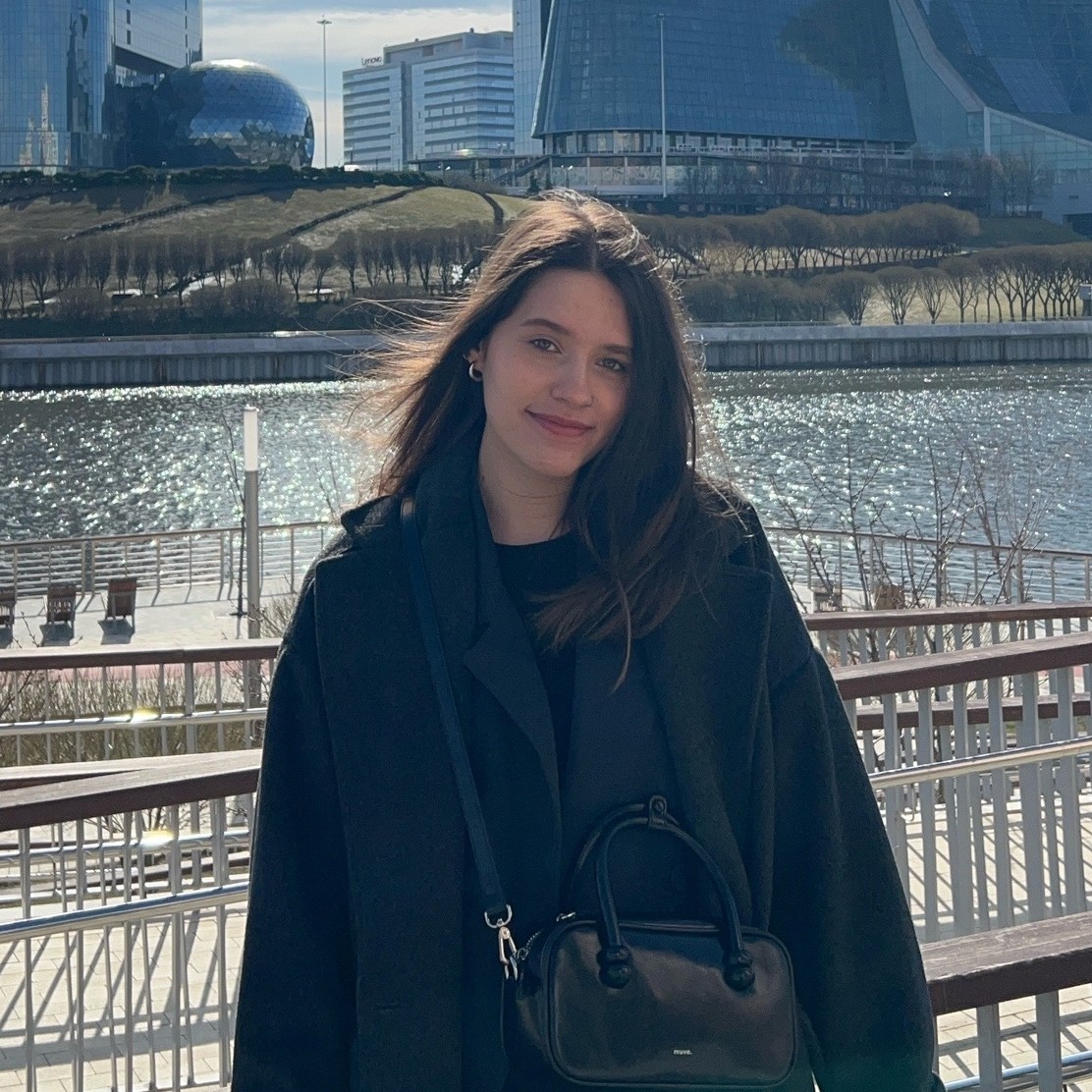 Аватар пользователя Амина Натальченко