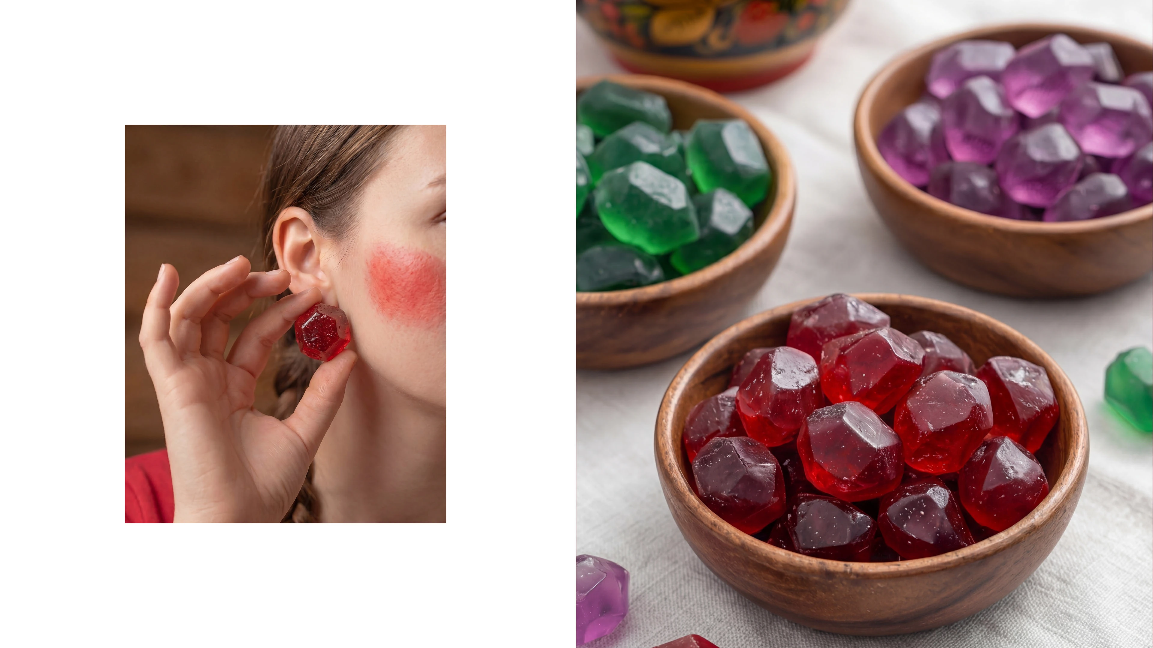 РУССКИЕ САМОЦВЕТЫ/мармелад — Изображение №9 — Промдизайн, Нейро на Dprofile