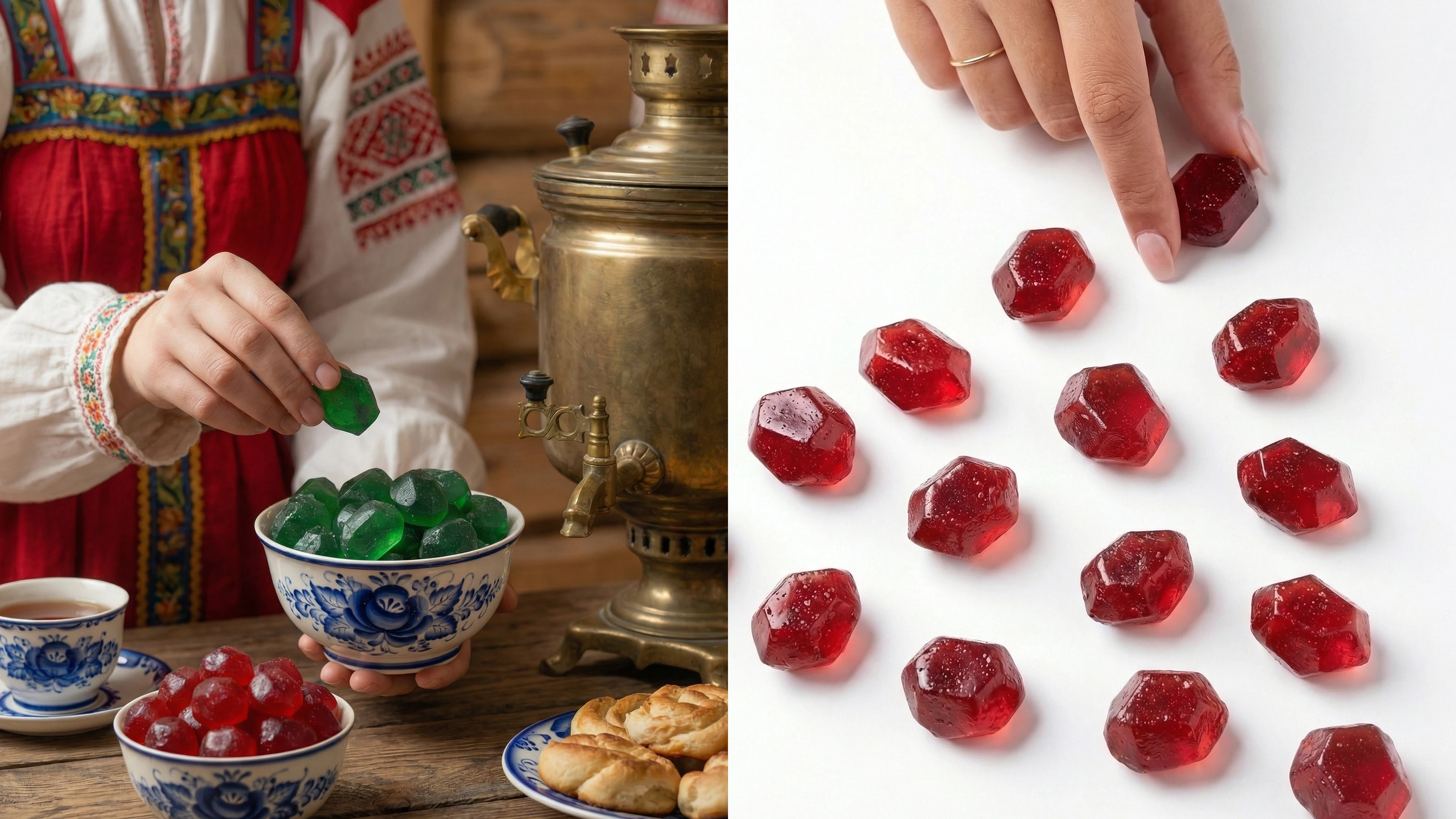 РУССКИЕ САМОЦВЕТЫ/мармелад — Изображение №6 — Промдизайн, Нейро на Dprofile