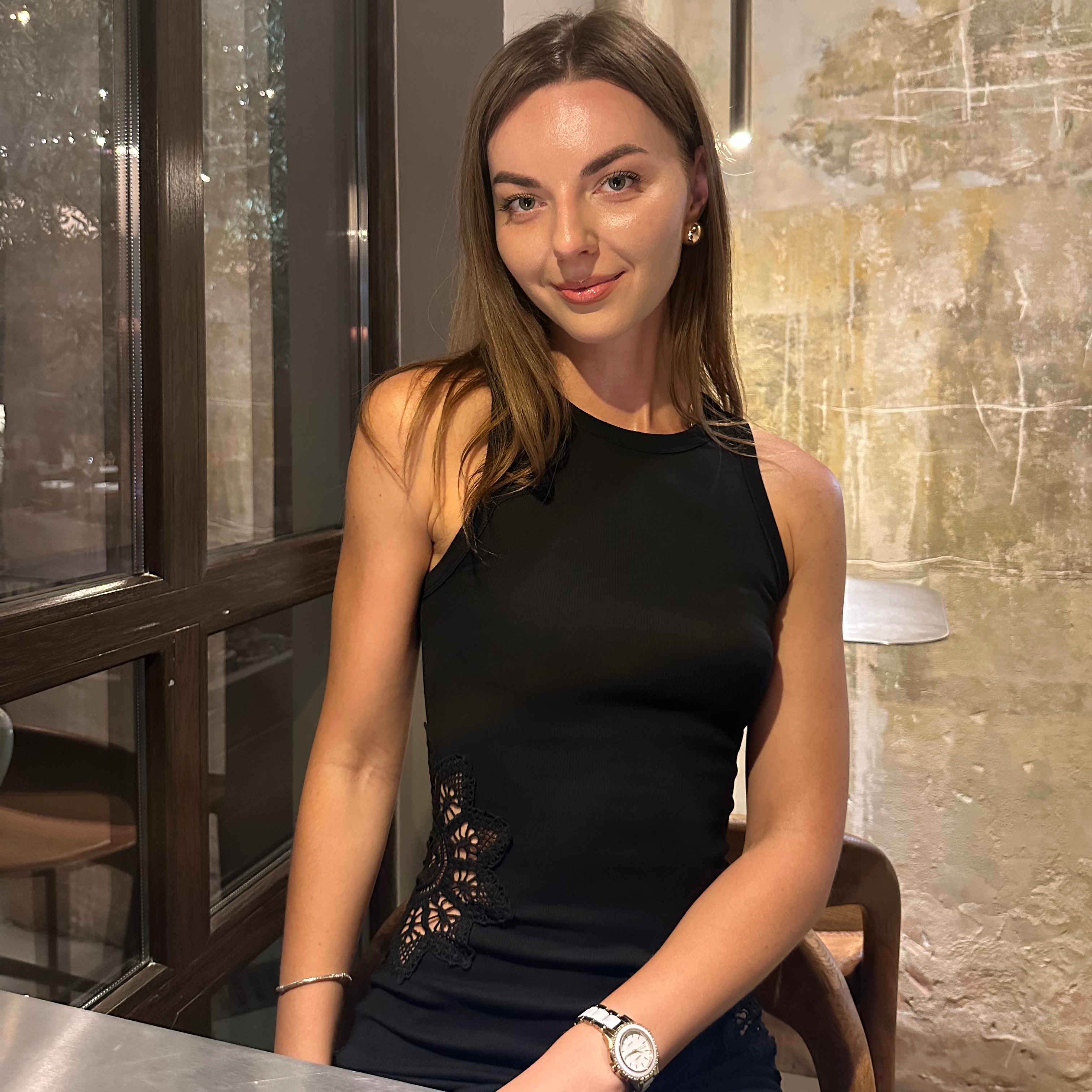 Аватар пользователя Анастасия Чернявская