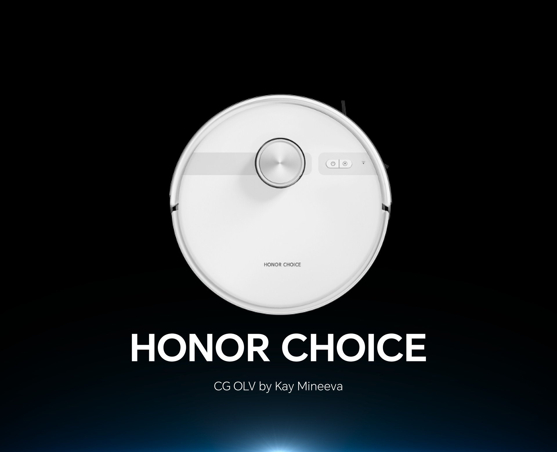 Имиджевые ролик для пылесоса HONOR Choice — Анимация, Маркетинг на Dprofile