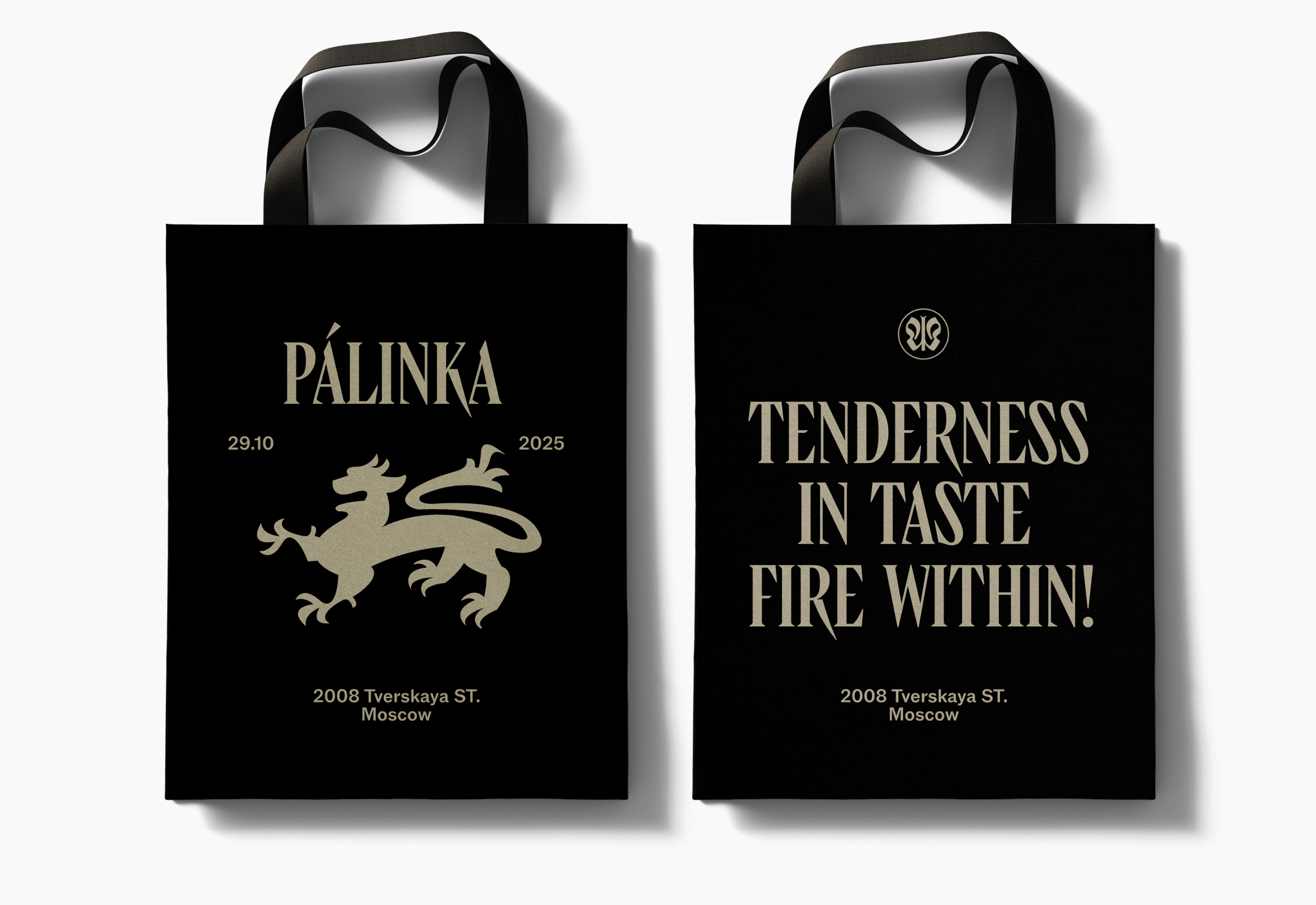 PÁLINKA — a brand of Hungarian fruit vodka — Изображение №11 — Брендинг на Dprofile