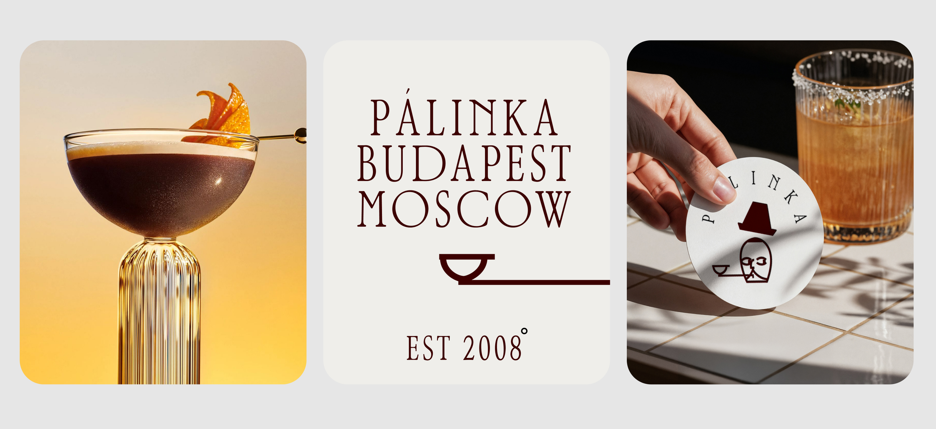 Hungarian Brandy Pálinka — Изображение №7 — Брендинг на Dprofile