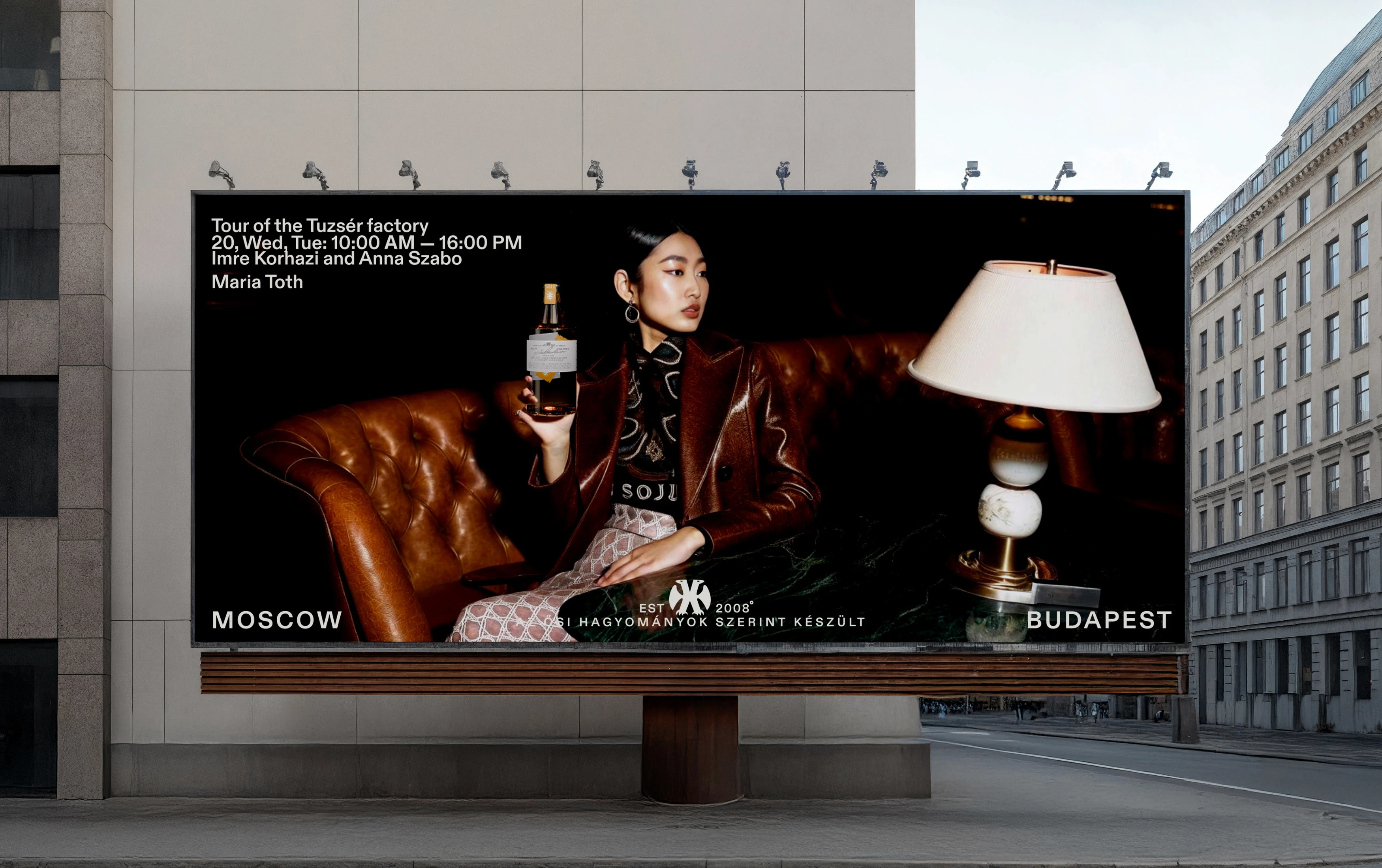 PACKAGING FOR HUNGARIAN BRANDY PÁLINKA — Изображение №10 — Брендинг, 3D на Dprofile