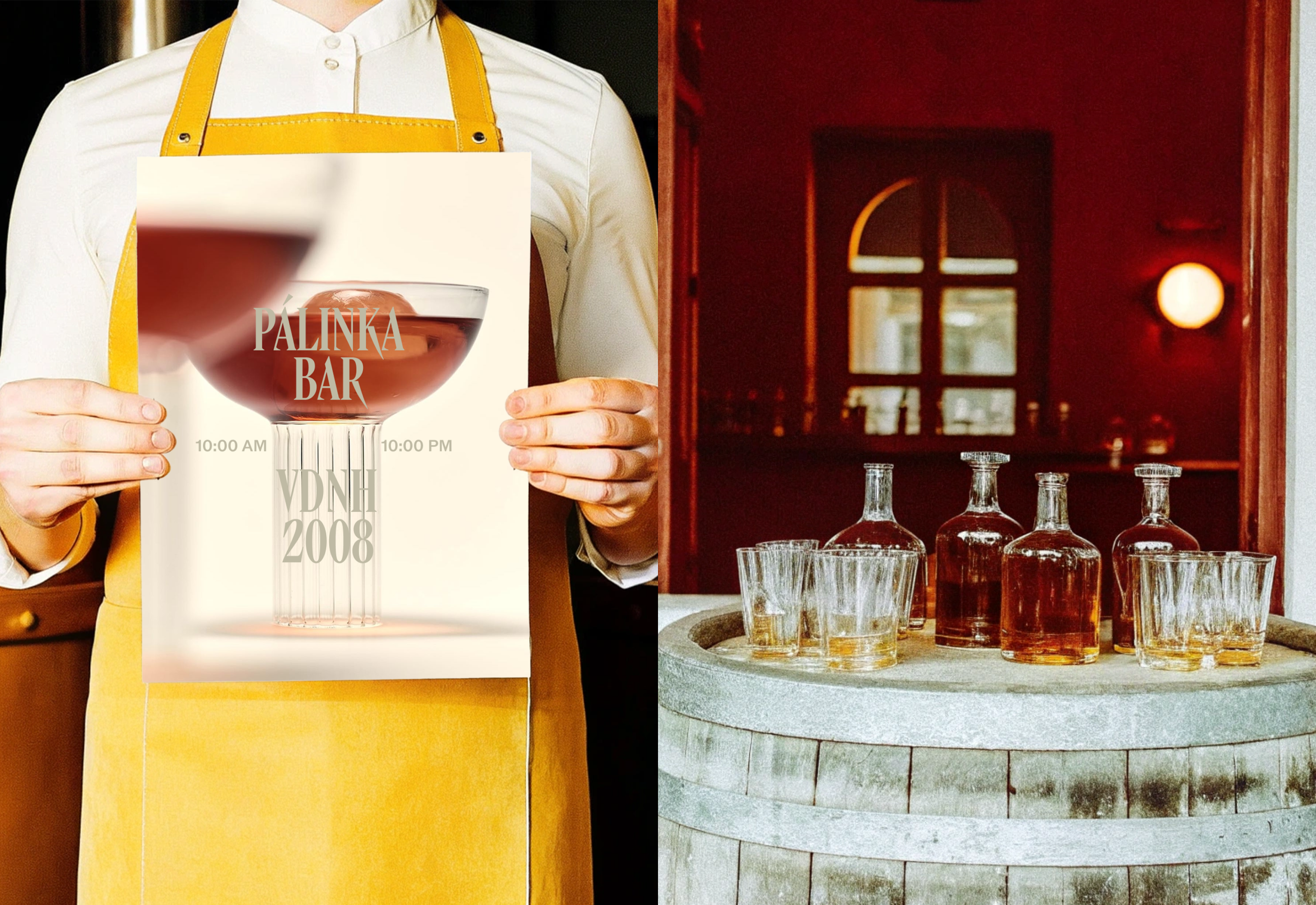 PÁLINKA — a brand of Hungarian fruit vodka — Изображение №3 — Брендинг на Dprofile