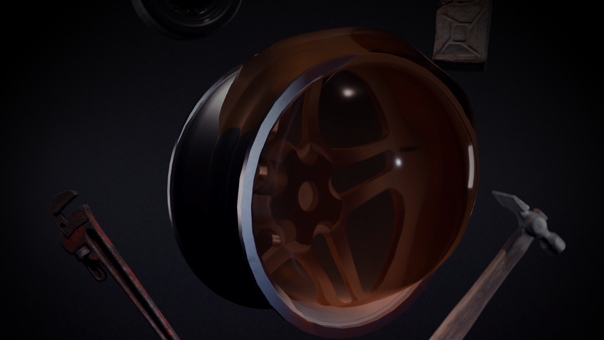 DEPUR Logo Motion — Изображение №4 — 3D, Анимация на Dprofile