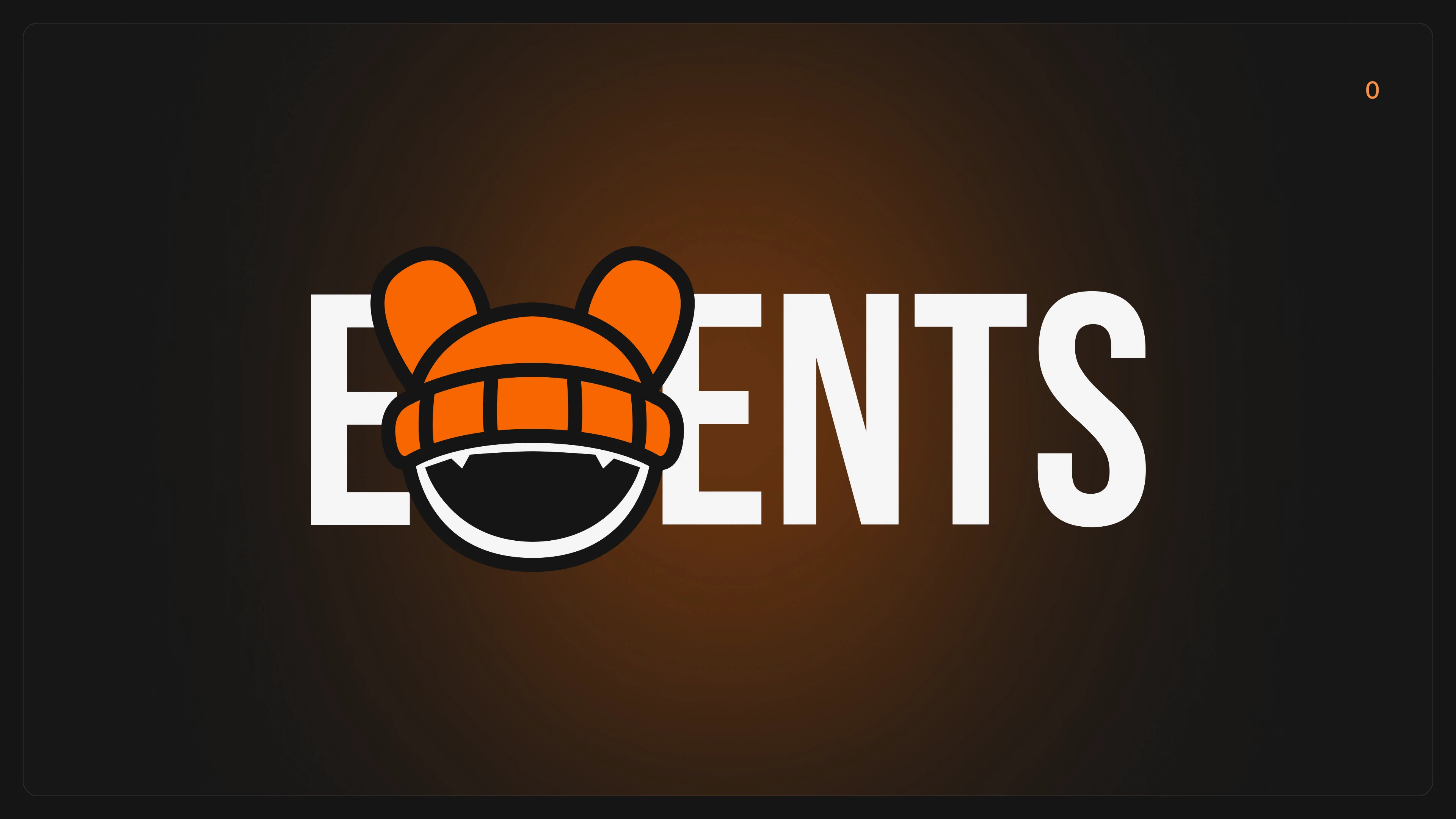 АЙДЕНТИКА ПРИЛОЖЕНИЯ EVENTS — Изображение №1 — Интерфейсы, Брендинг на Dprofile