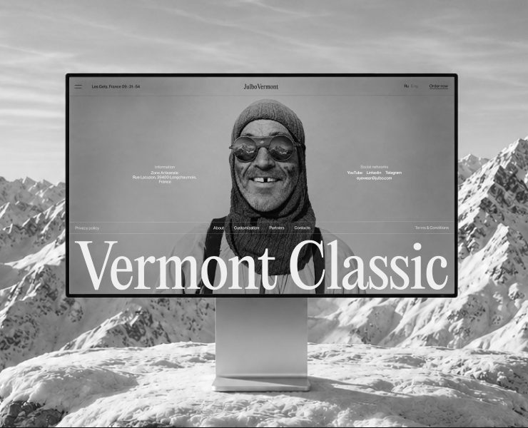Julbo Vermont Classic на Dprofile