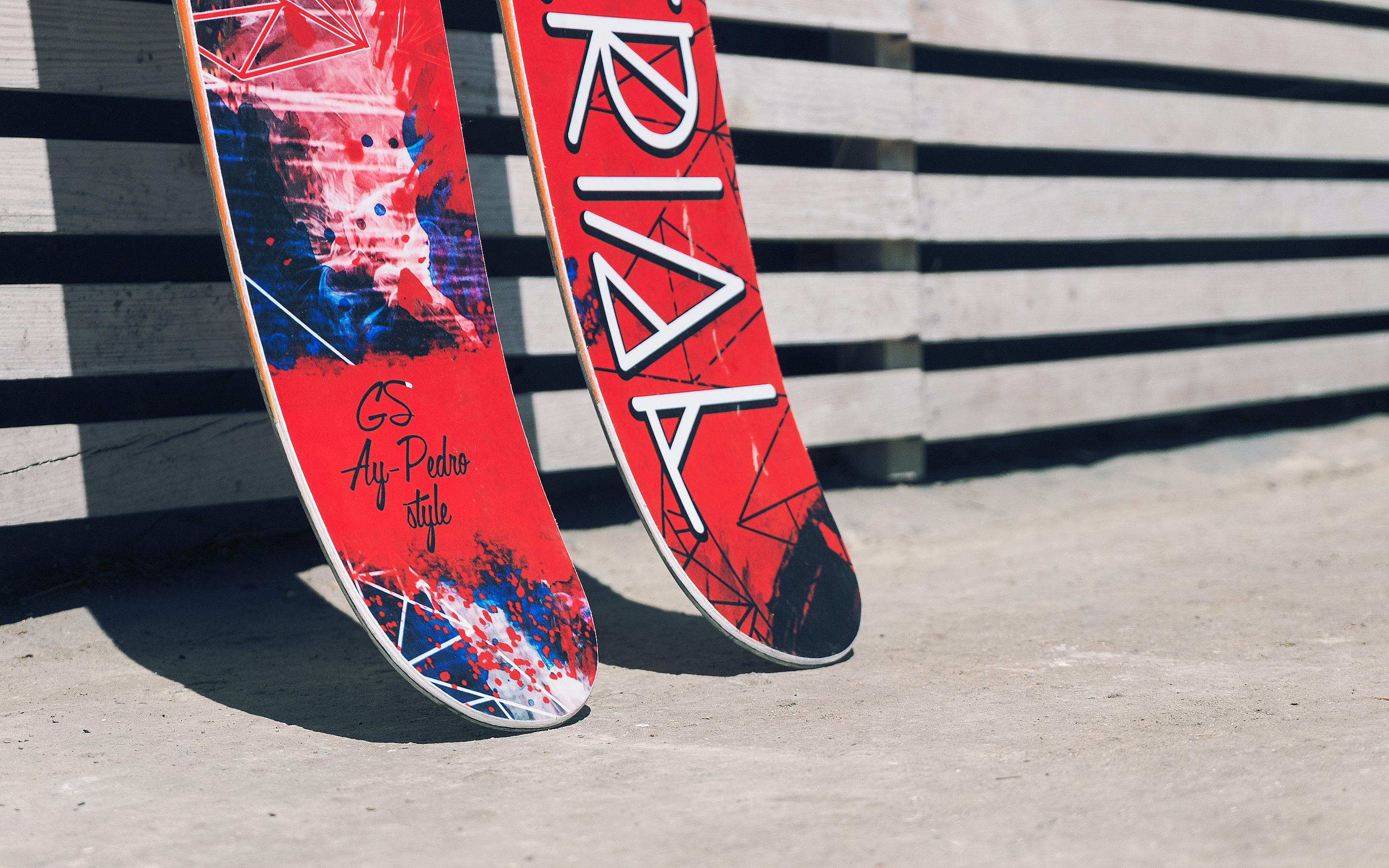 IMPERIAL FREESKI FACTORY — Изображение №2 — Иллюстрация, Графика на Dprofile