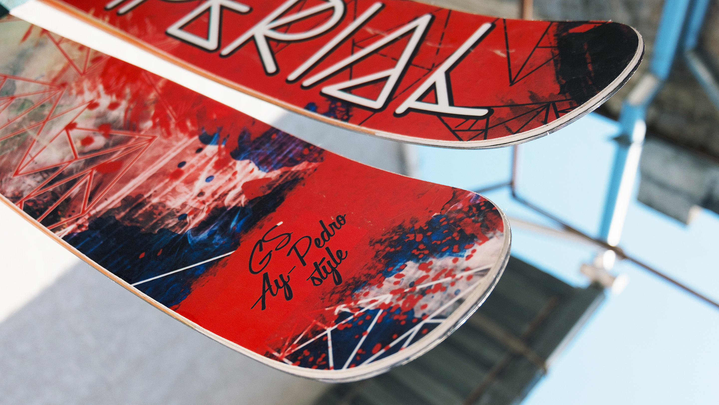 IMPERIAL FREESKI FACTORY — Изображение №5 — Иллюстрация, Графика на Dprofile