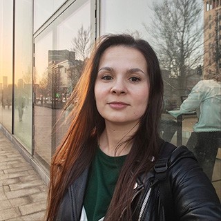 Аватар пользователя Анастасия Подолина