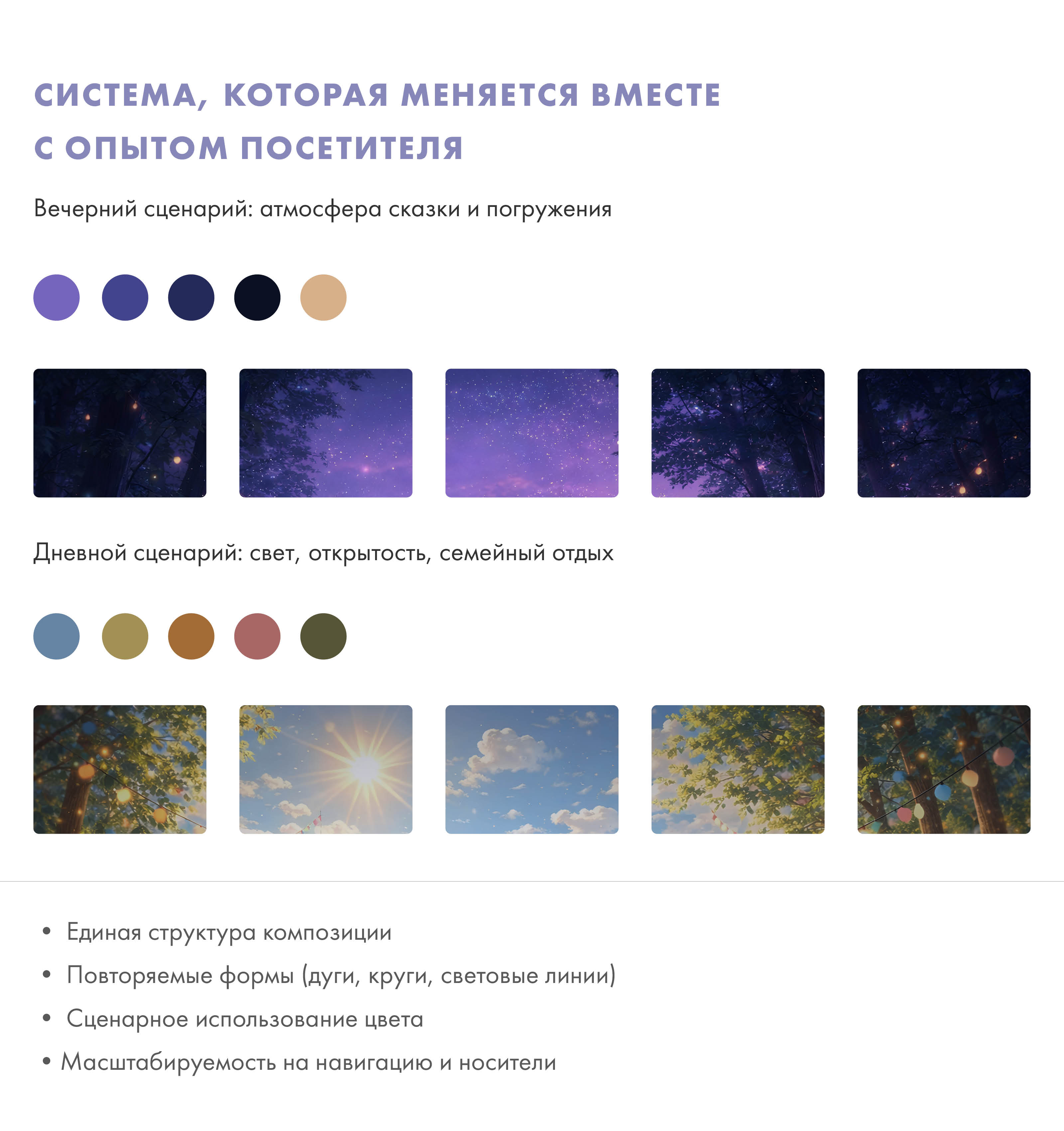 Сказочный бор — визуальная система парка — Изображение №4 — Брендинг, Графика на Dprofile