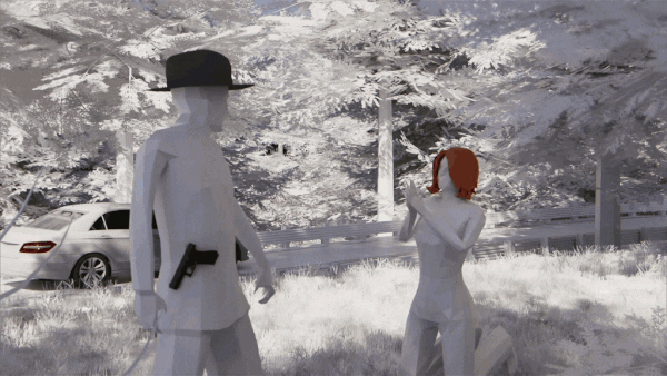 True Crime - 3D motion video — Изображение №18 — Иллюстрация, 3D на Dprofile