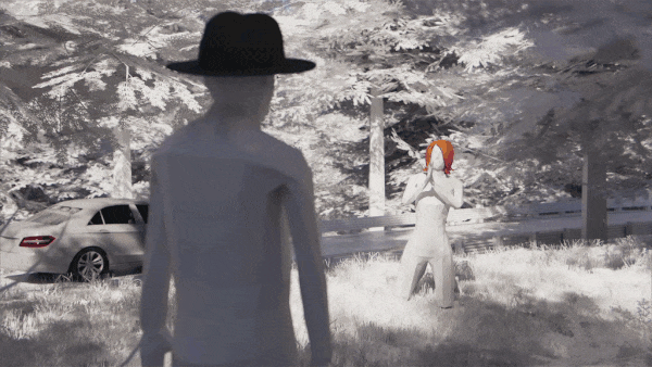 True Crime - 3D motion video — Изображение №12 — Иллюстрация, 3D на Dprofile