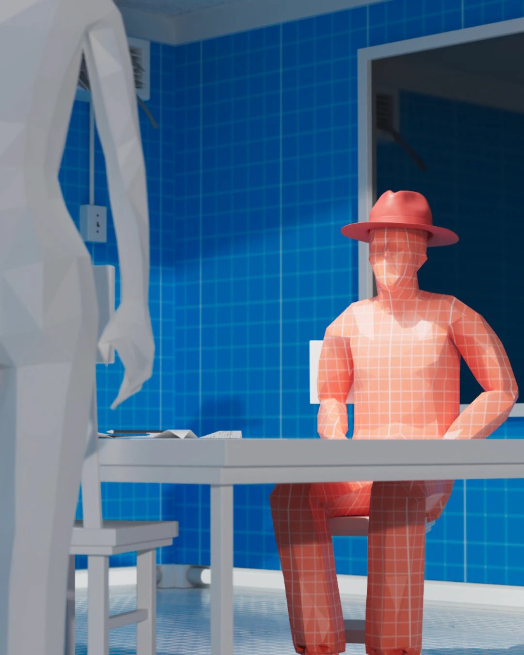 True Crime - 3D motion video — Изображение №26 — Иллюстрация, 3D на Dprofile