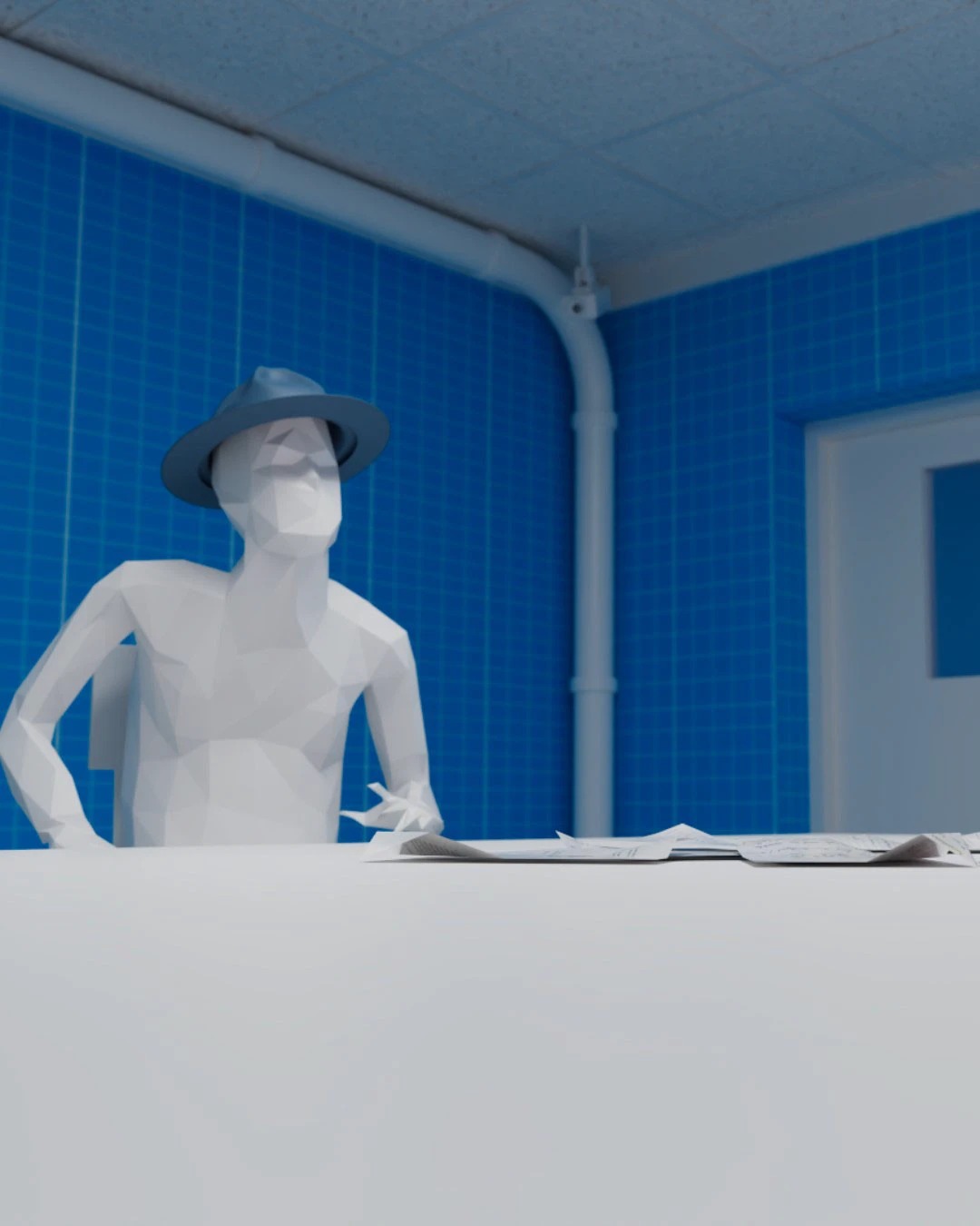 True Crime - 3D motion video — Изображение №24 — Иллюстрация, 3D на Dprofile