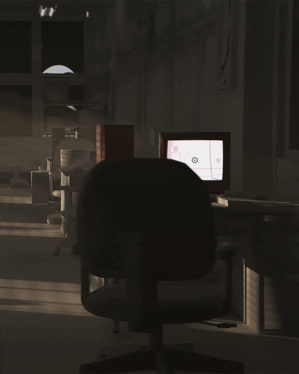 True Crime - 3D motion video — Изображение №13 — Иллюстрация, 3D на Dprofile