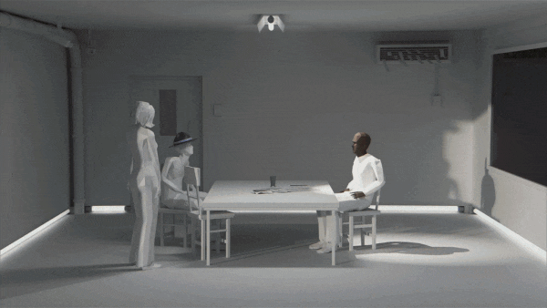 True Crime - 3D motion video — Изображение №16 — Иллюстрация, 3D на Dprofile