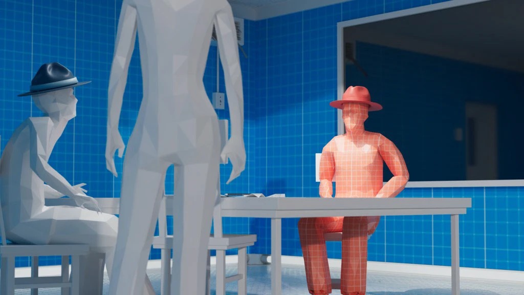 True Crime - 3D motion video — Изображение №28 — Иллюстрация, 3D на Dprofile