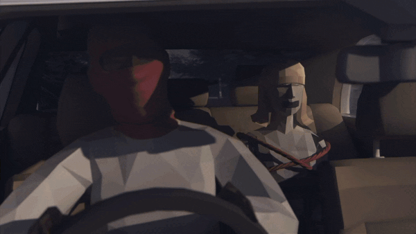 True Crime - 3D motion video — Изображение №15 — Иллюстрация, 3D на Dprofile