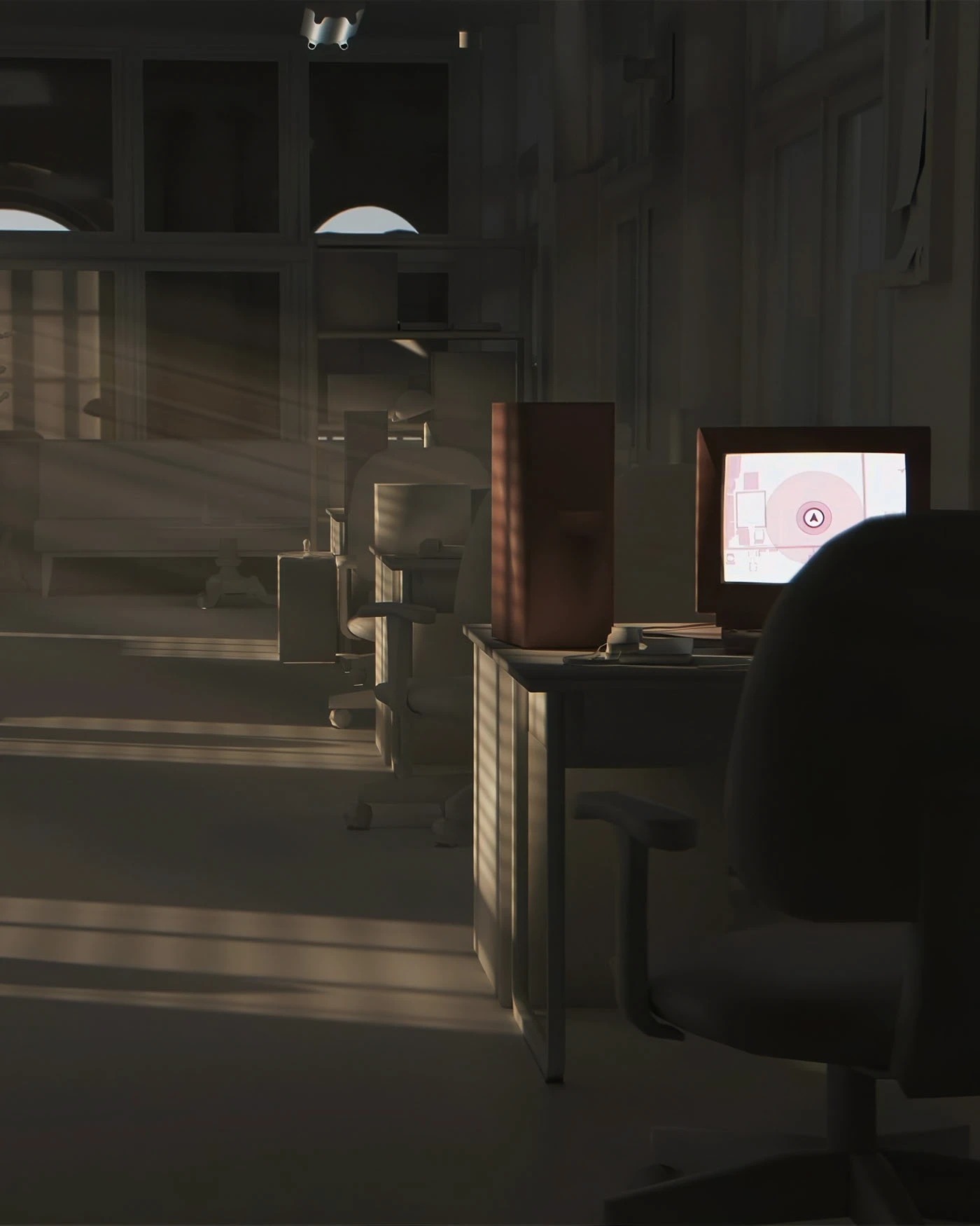 True Crime - 3D motion video — Изображение №7 — Иллюстрация, 3D на Dprofile