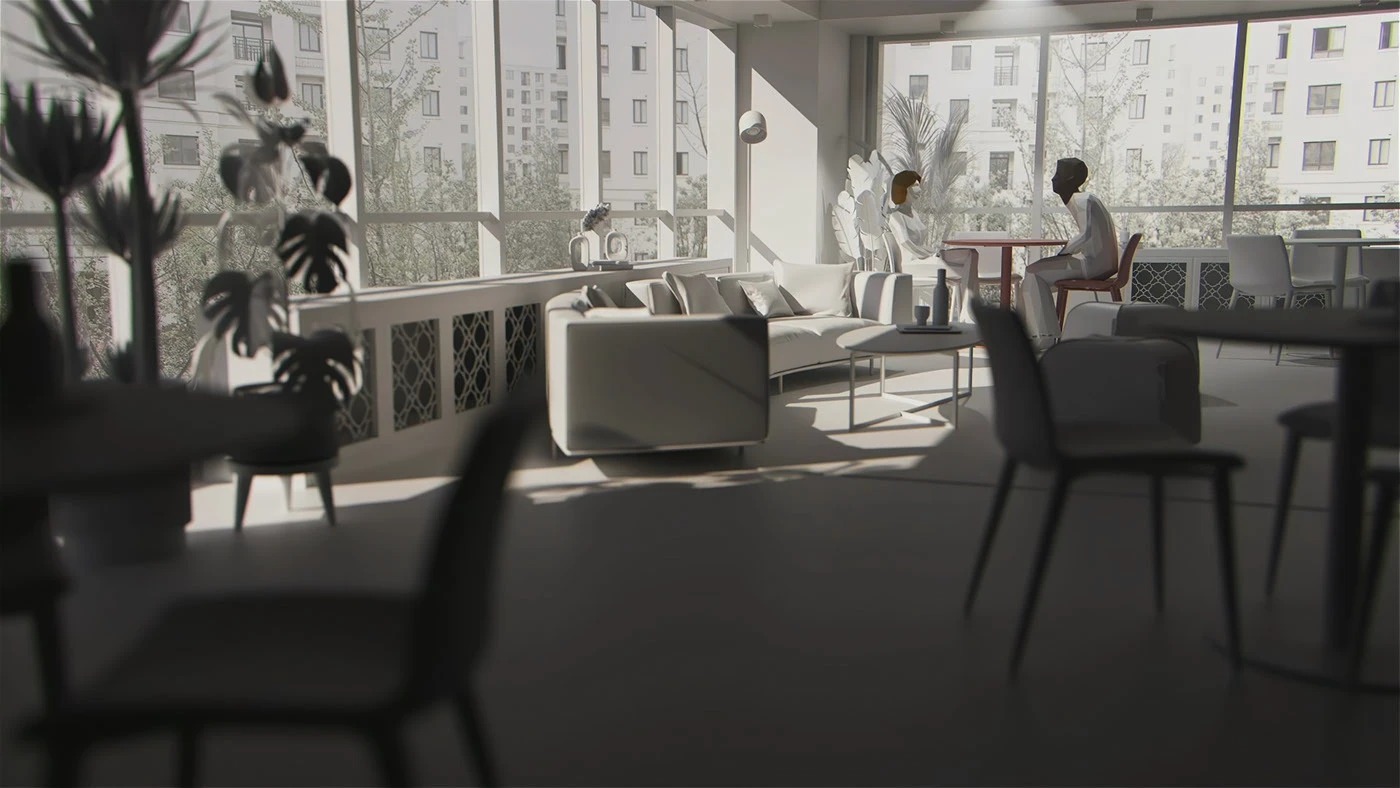 True Crime - 3D motion video — Изображение №8 — Иллюстрация, 3D на Dprofile