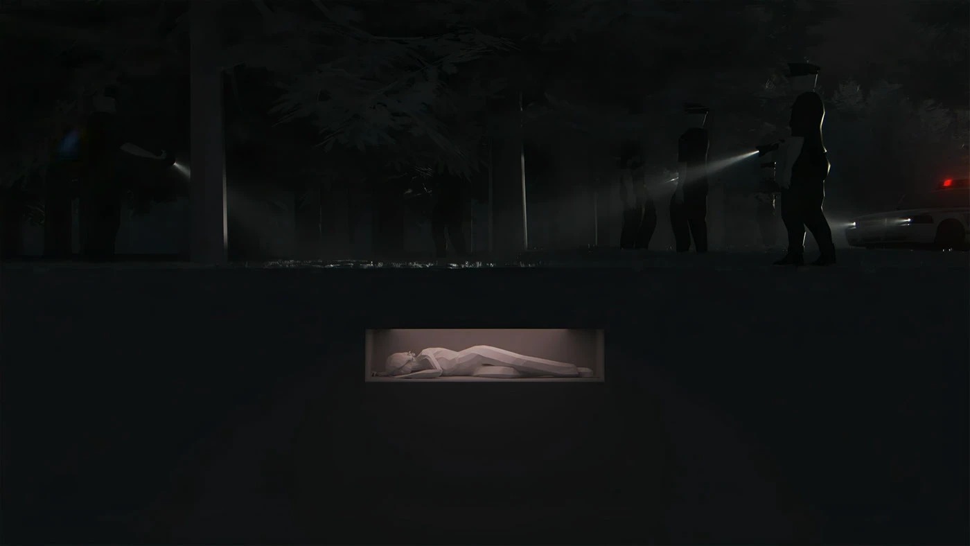 True Crime - 3D motion video — Изображение №10 — Иллюстрация, 3D на Dprofile