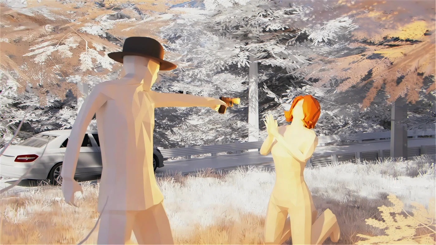 True Crime - 3D motion video — Изображение №6 — Иллюстрация, 3D на Dprofile