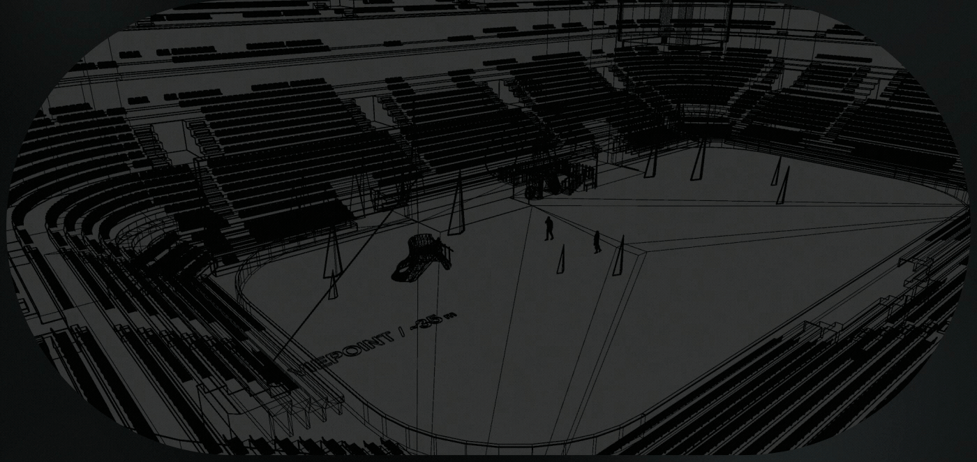 CSKA Arena Screens — Изображение №7 — Иллюстрация, Анимация на Dprofile