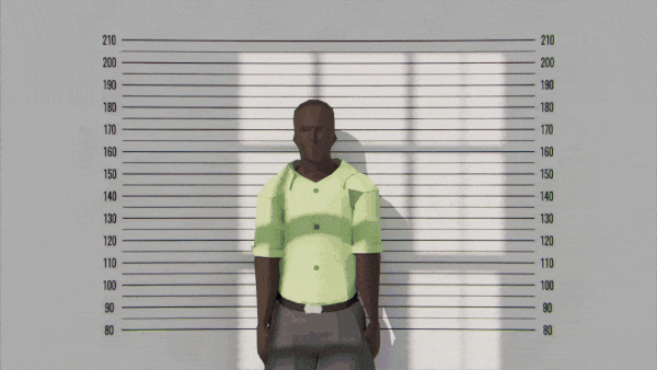 True Crime - 3D motion video — Изображение №20 — Иллюстрация, 3D на Dprofile