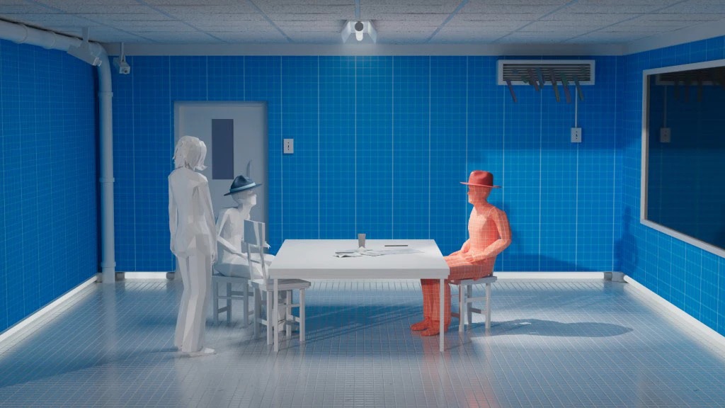 True Crime - 3D motion video — Изображение №25 — Иллюстрация, 3D на Dprofile