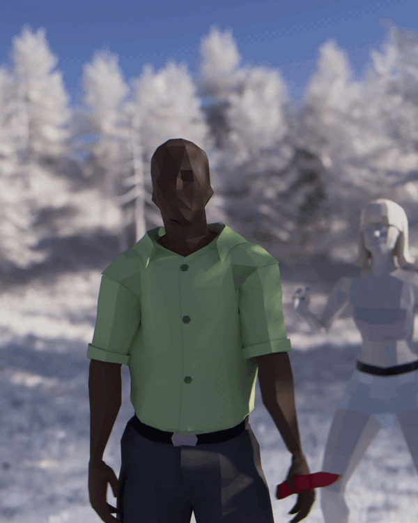 True Crime - 3D motion video — Изображение №21 — Иллюстрация, 3D на Dprofile