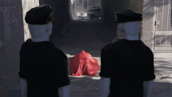 True Crime - 3D motion video — Изображение №5 — Иллюстрация, 3D на Dprofile