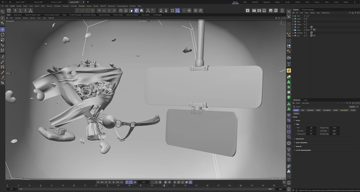 Toys motion - 3D motion video — Изображение №21 — 3D, Анимация на Dprofile