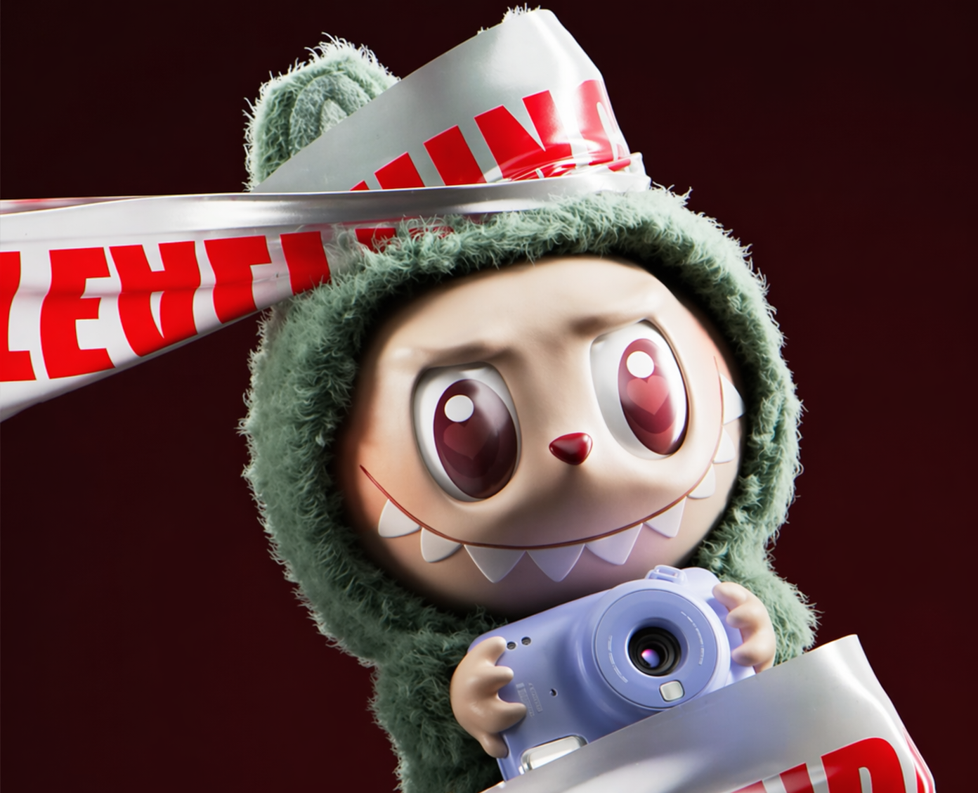 Toys motion - 3D motion video — 3D, Анимация на Dprofile