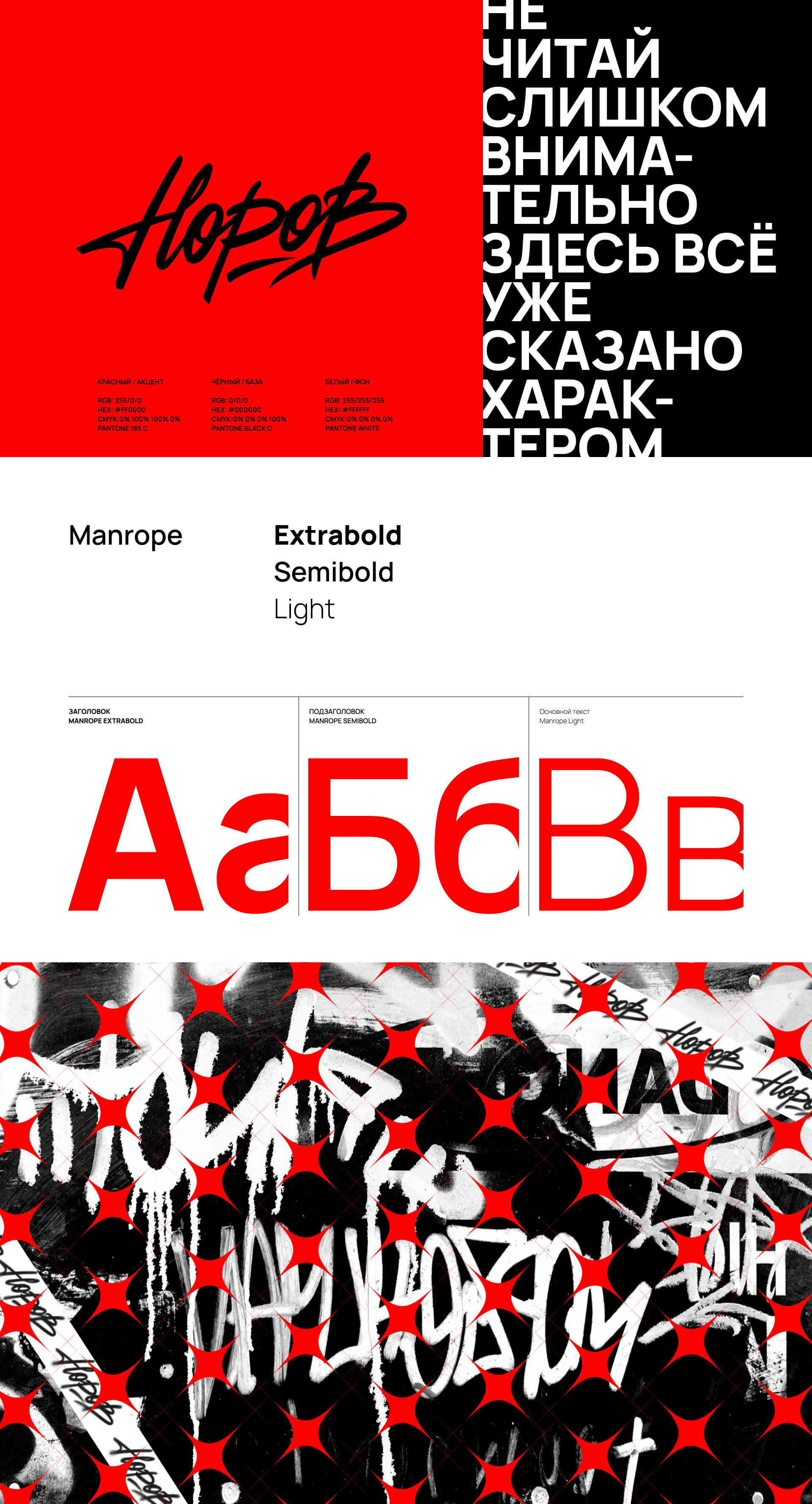 Бренд одежды "НОРОВ" — Изображение №6 — Брендинг на Dprofile