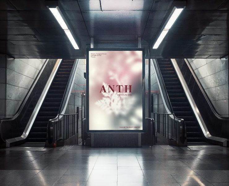 ANTHESIS - wine brand — Брендинг, Графика на Dprofile