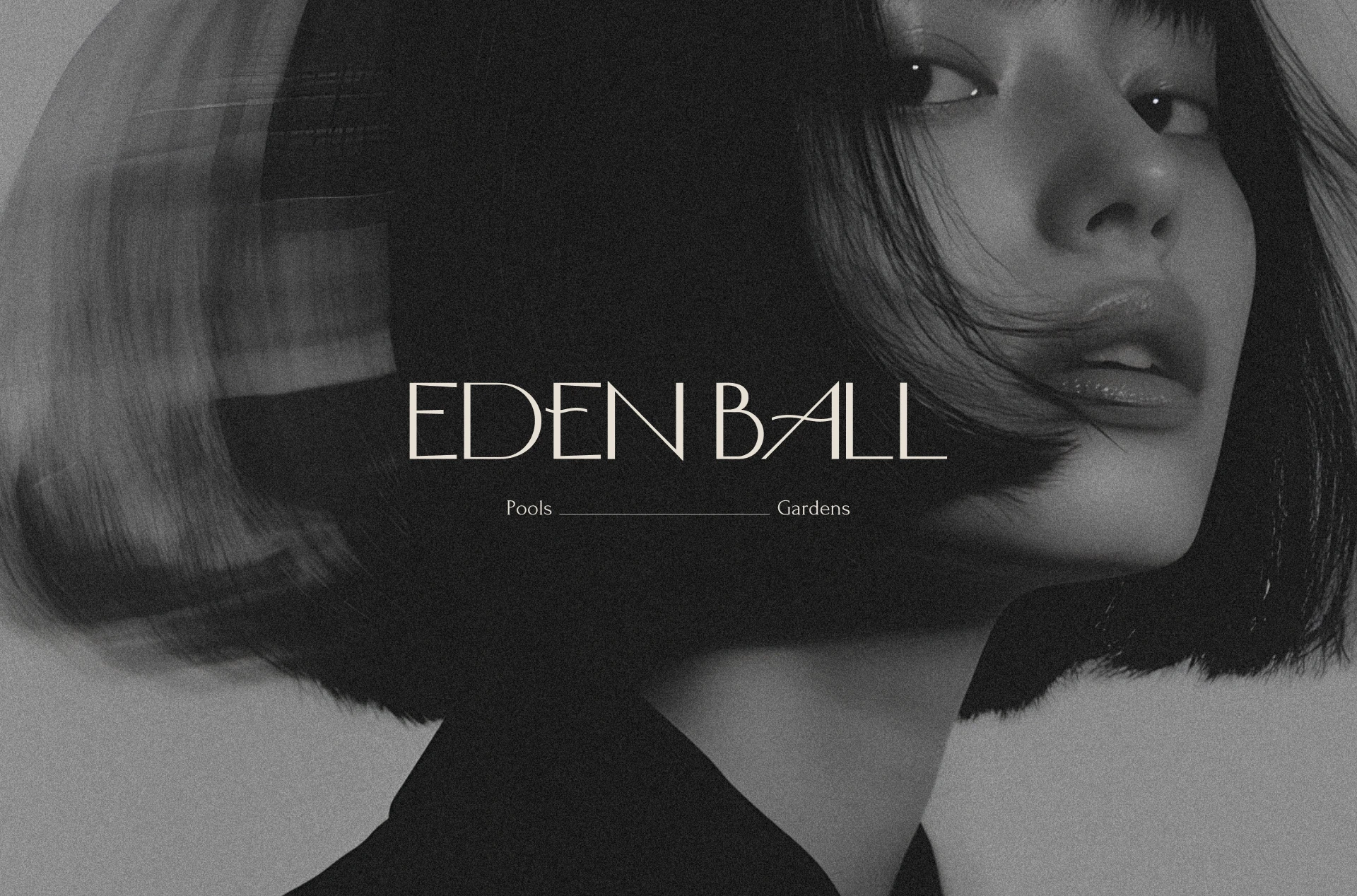 EdenBall — фирменный стиль ландшафтной студии — Изображение №1 — Брендинг на Dprofile