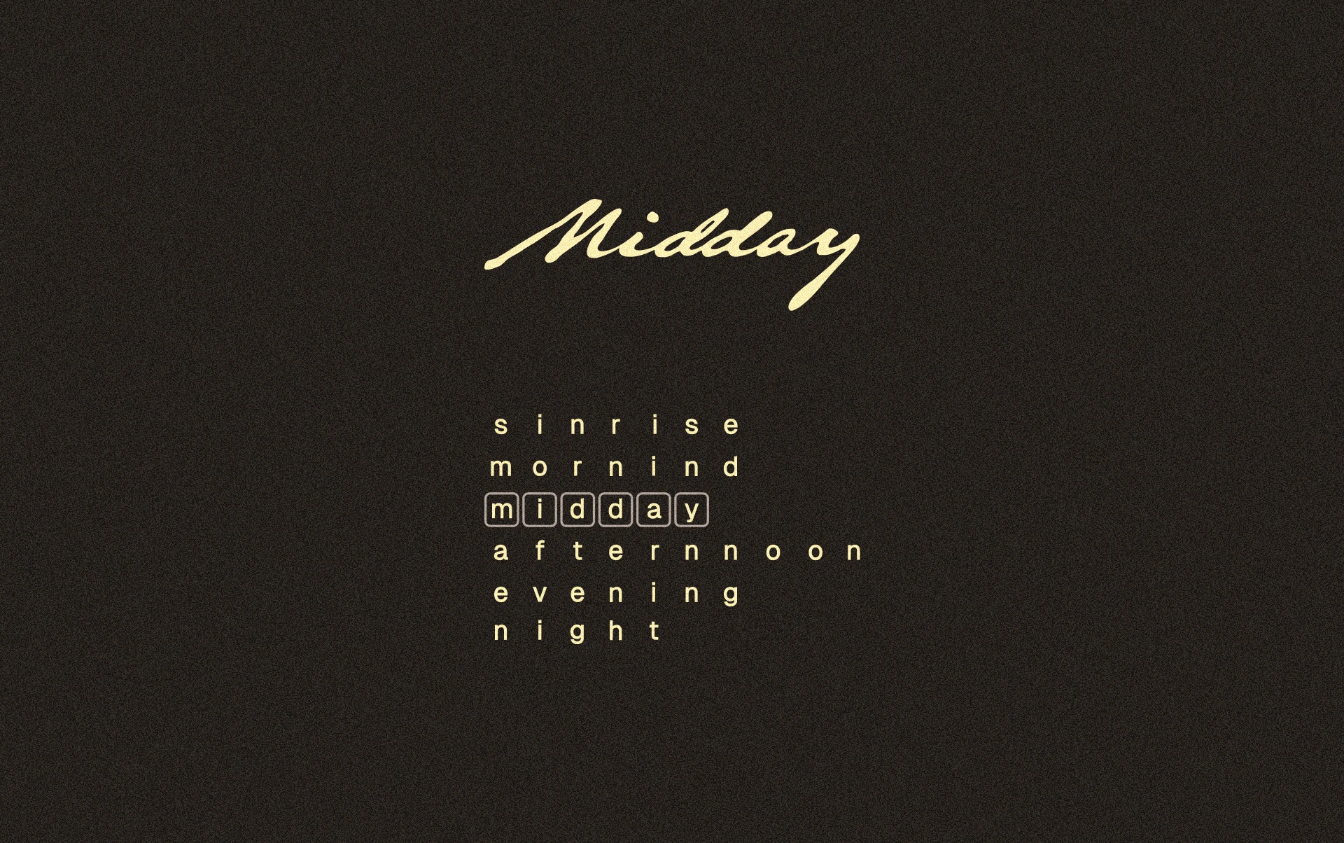 Фирменный стиль для кофейни Midday — Изображение №16 — Брендинг на Dprofile