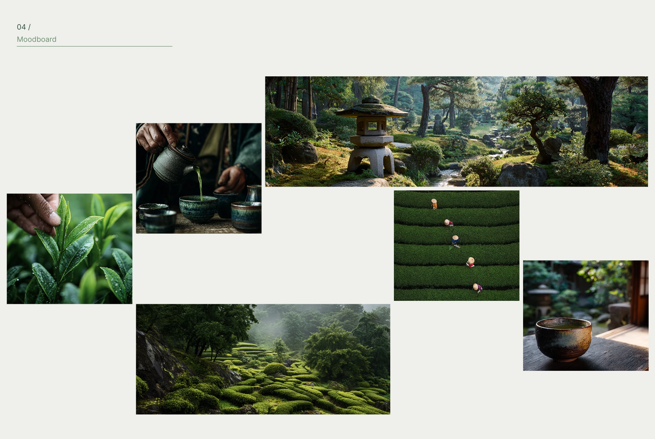 Japanese Tea E-commerce | UX/UI Case — Изображение №6 — Интерфейсы на Dprofile
