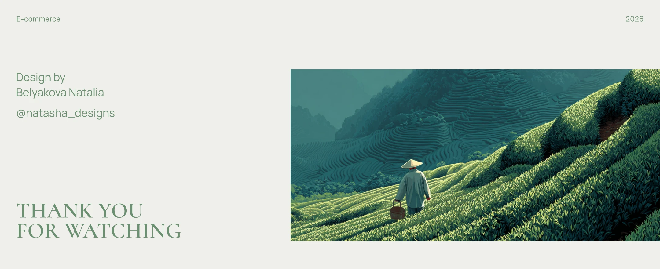 Japanese Tea E-commerce | UX/UI Case — Изображение №19 — Интерфейсы на Dprofile