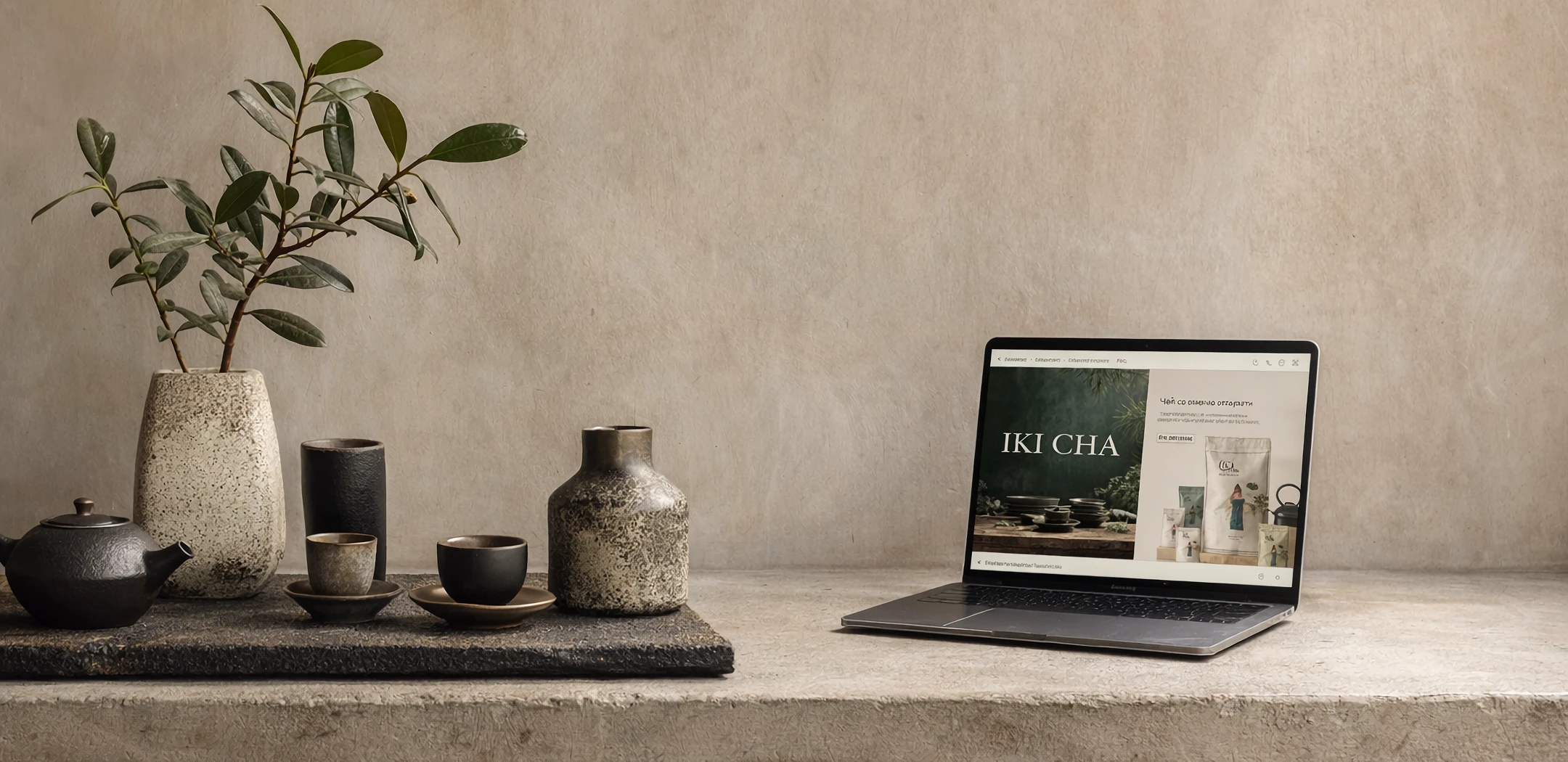 Japanese Tea E-commerce | UX/UI Case — Изображение №18 — Интерфейсы на Dprofile