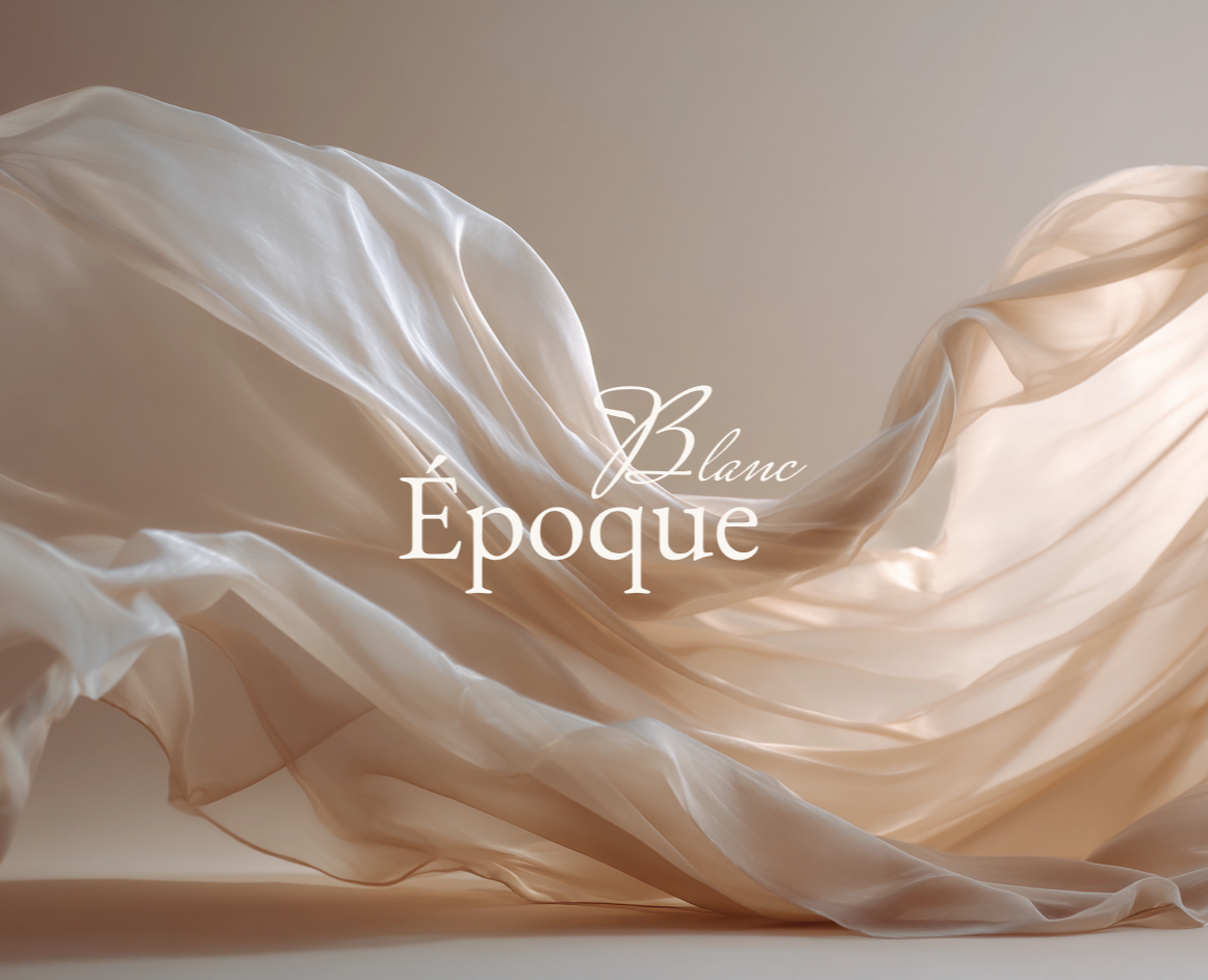 Blanc Époque | E-commerce — Интерфейсы на Dprofile