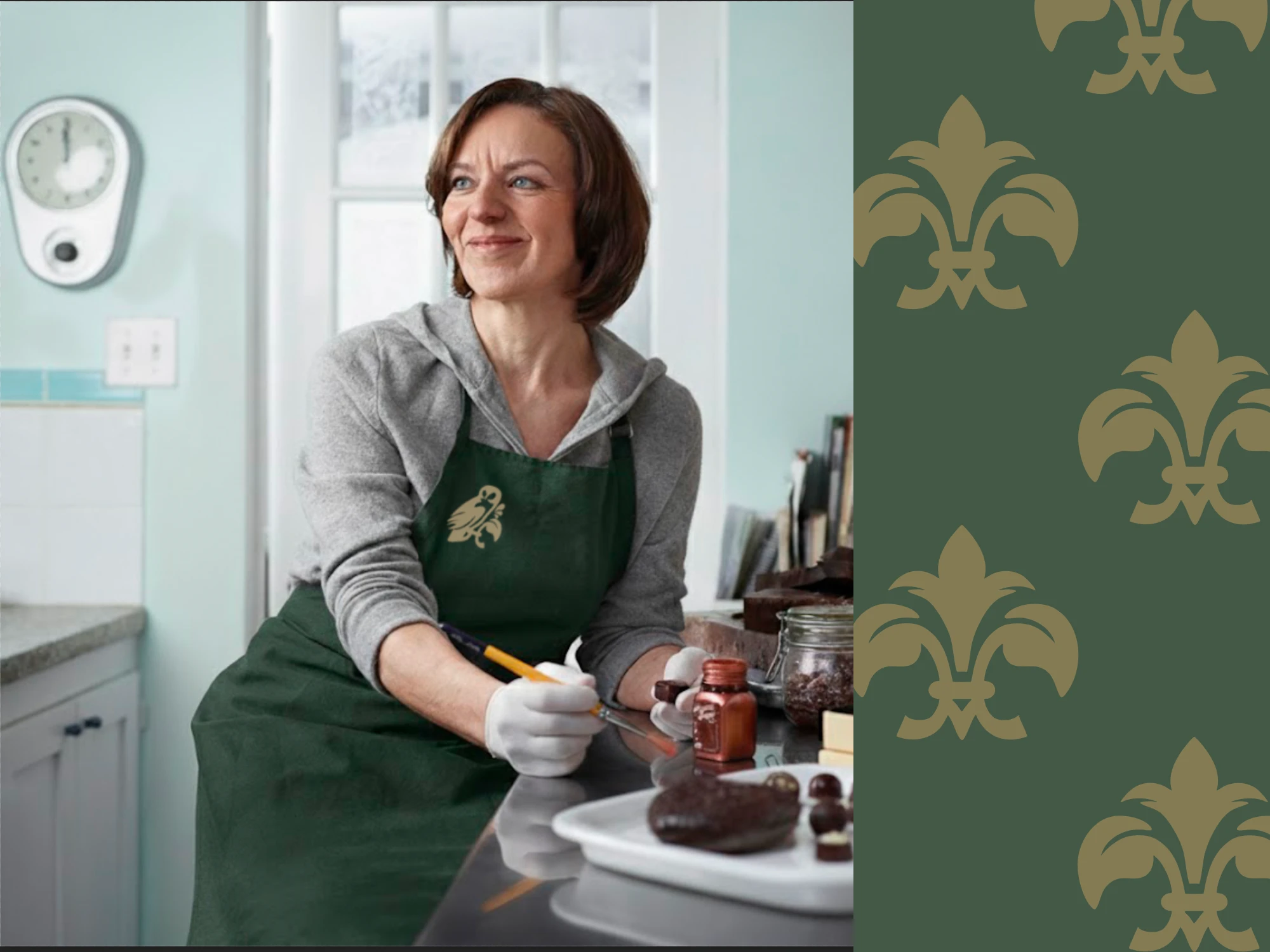 брендинга и айдентики для реставрационого бюро — Изображение №5 — Брендинг на Dprofile