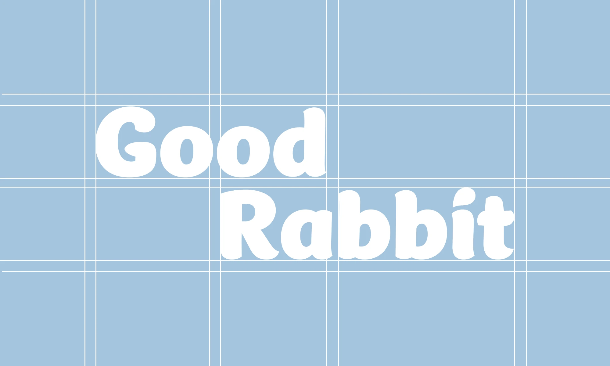 хлопья и молоко Good Rabbit — Изображение №2 — Брендинг на Dprofile