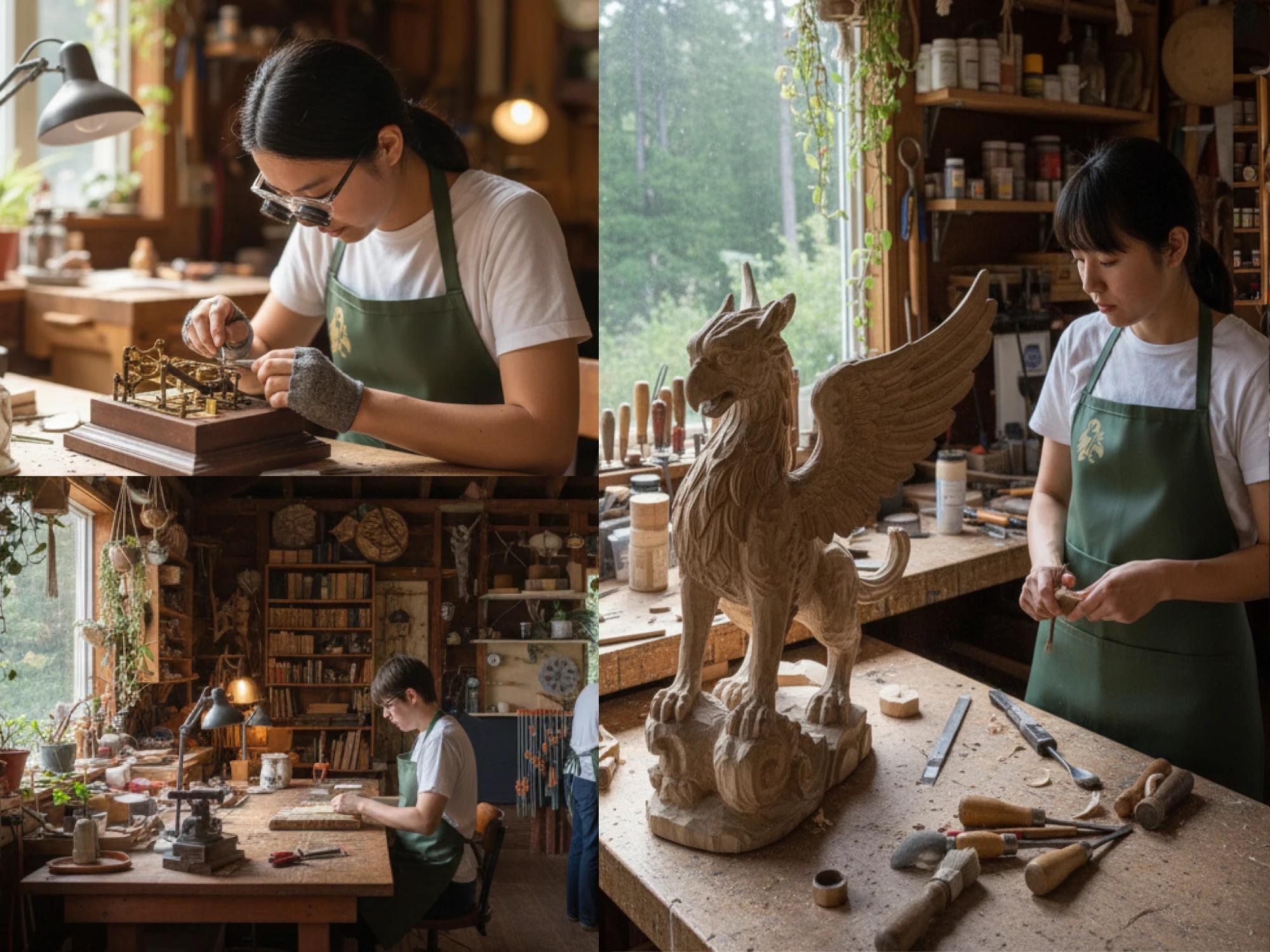 брендинга и айдентики для реставрационого бюро — Изображение №8 — Брендинг на Dprofile