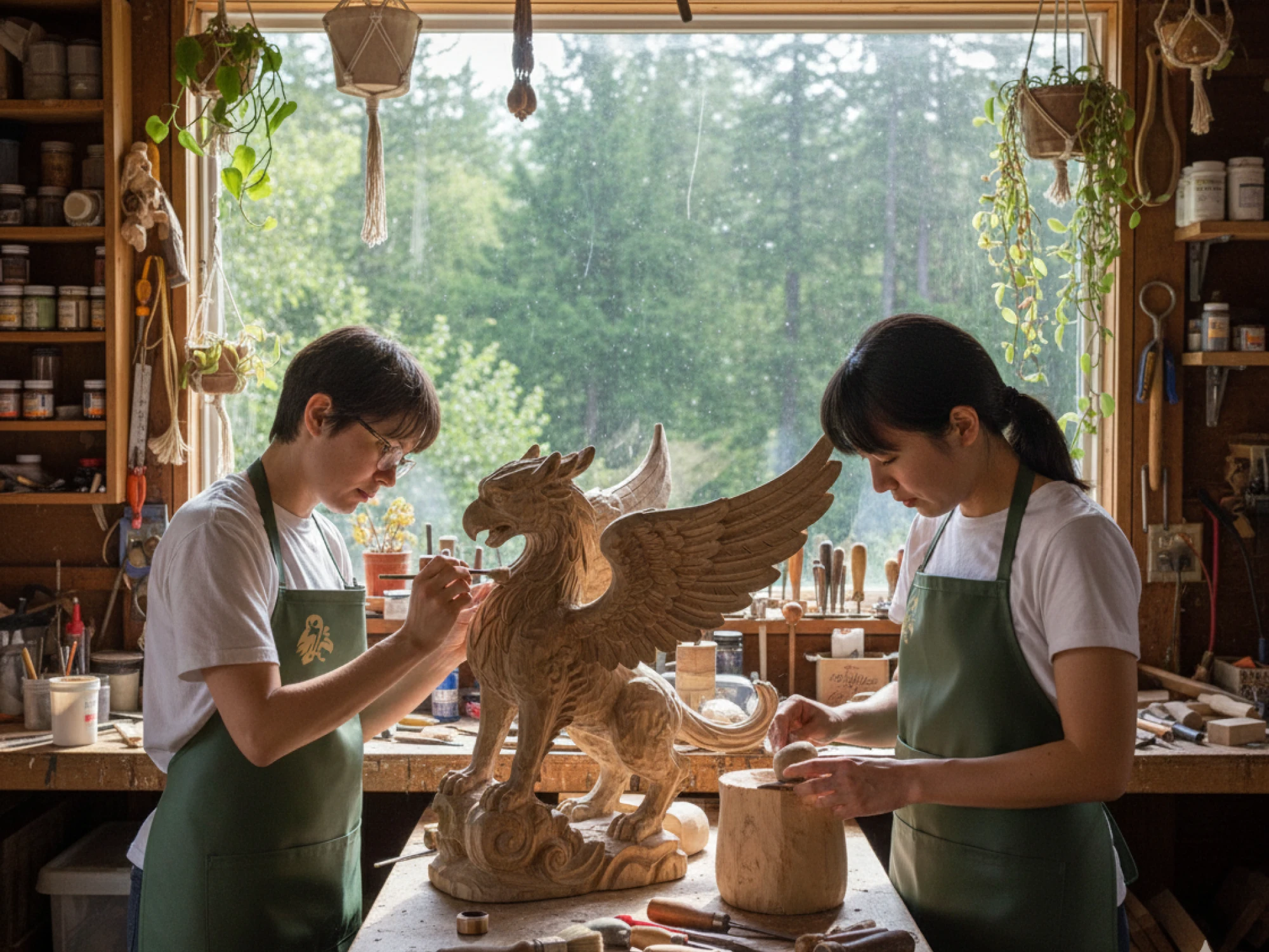 брендинга и айдентики для реставрационого бюро — Изображение №12 — Брендинг на Dprofile